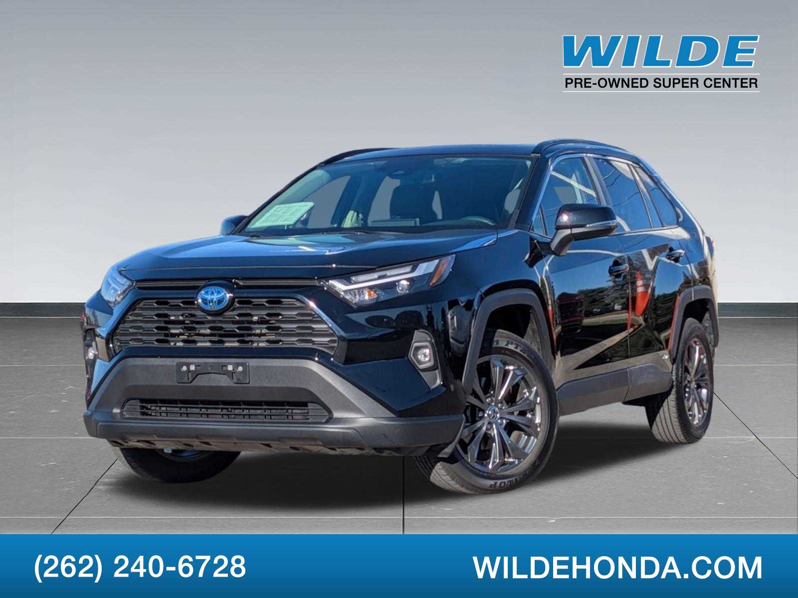 Thumbnail: 2023 Toyota RAV4 - 1