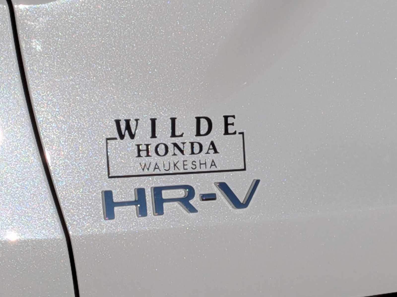 Thumbnail: 2025 Honda HR-V - 12