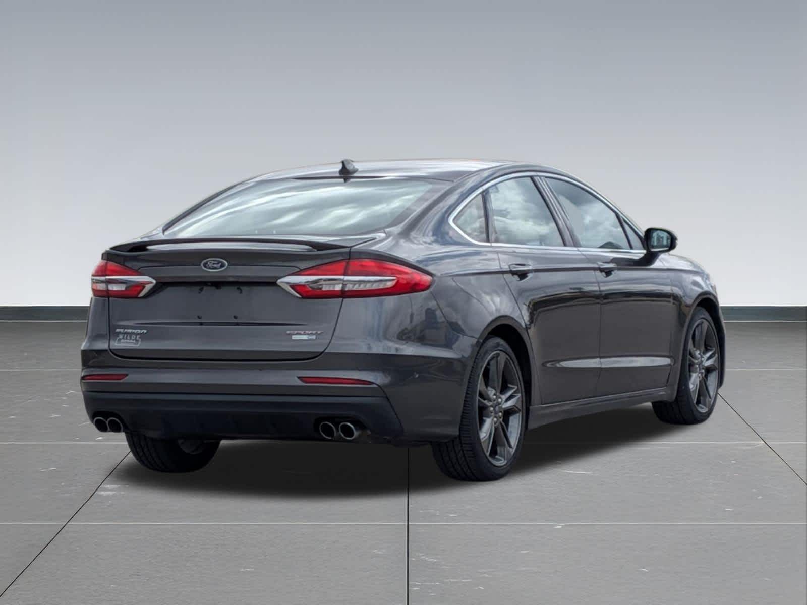Thumbnail: 2019 Ford Fusion - 6