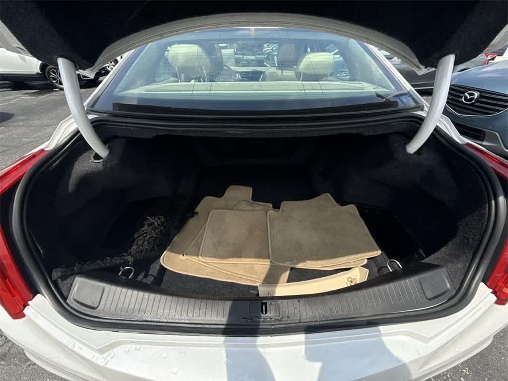 Thumbnail: 2016 Cadillac CTS - 32
