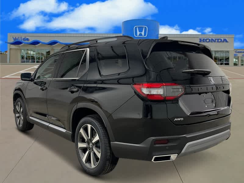 2025 Honda Pilot Elite photo 3