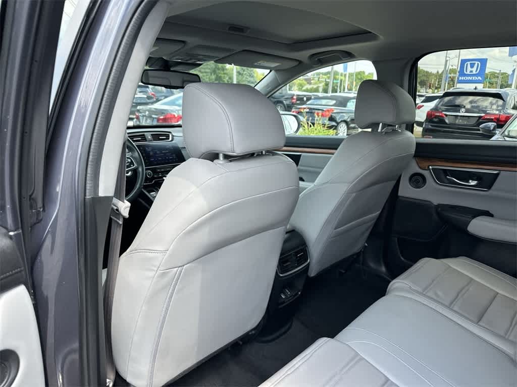 Thumbnail: 2022 Honda CR-V - 11
