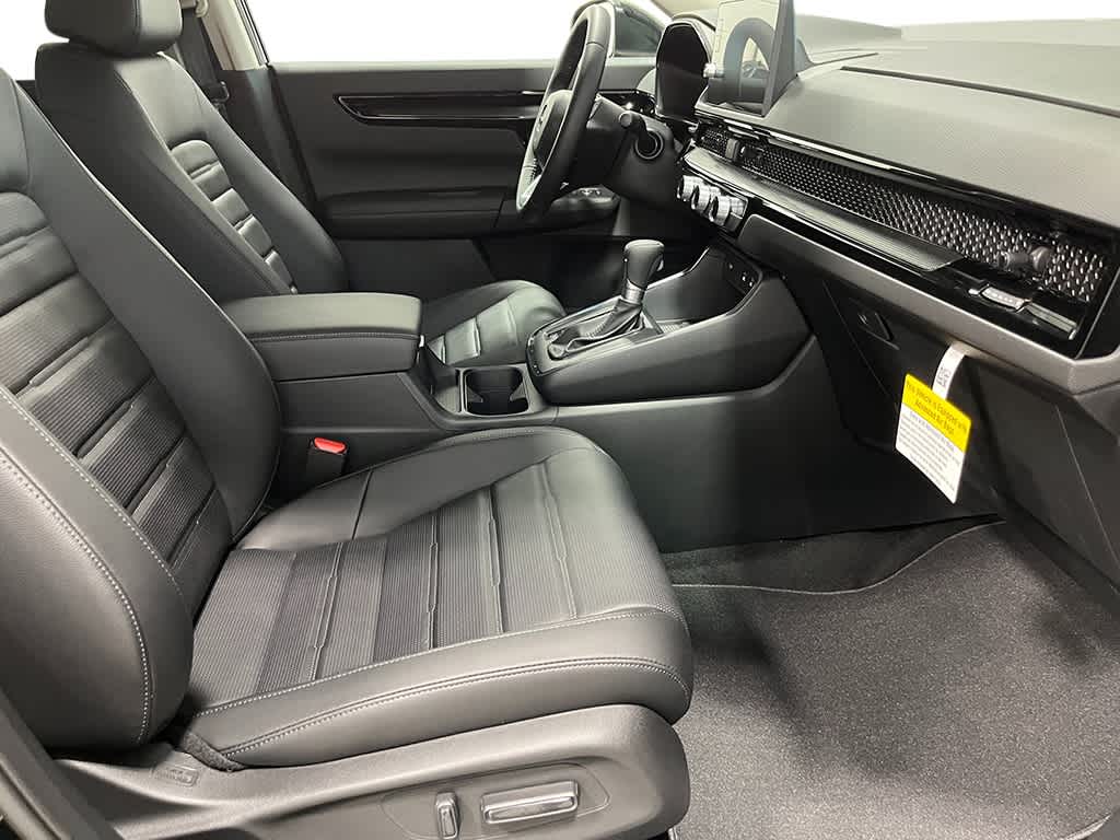 2026 Honda CR-V EX-L 28