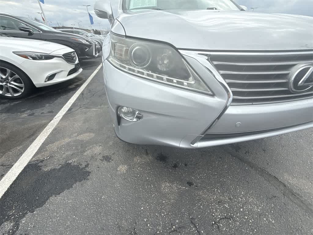 2014 Lexus RX 350 10