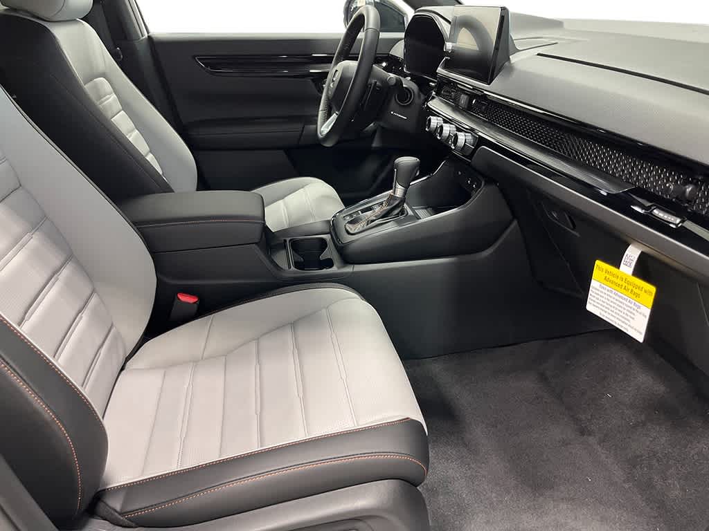 2026 Honda CR-V Sport Touring 27