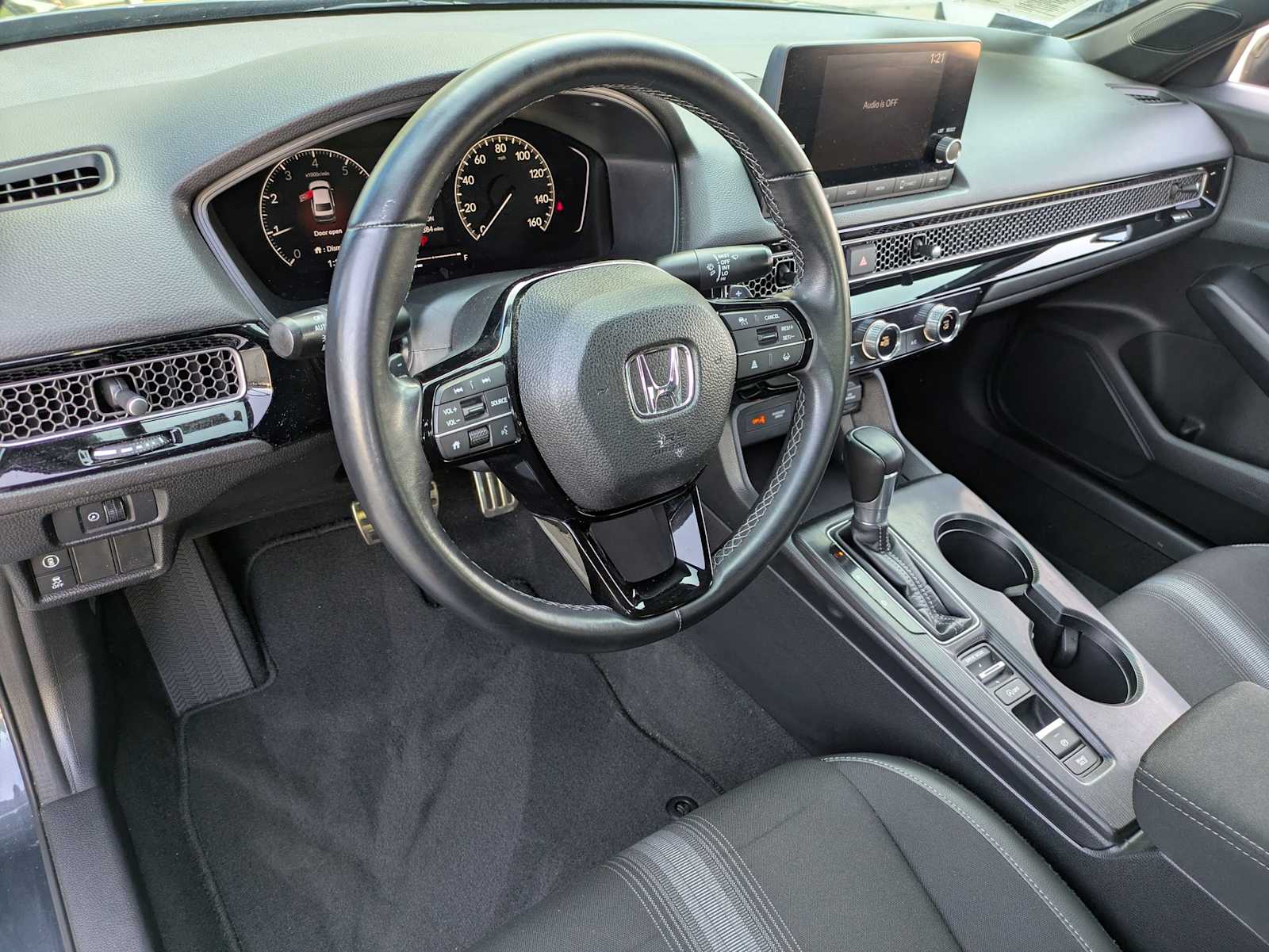 2023 Honda Civic Sport photo 2
