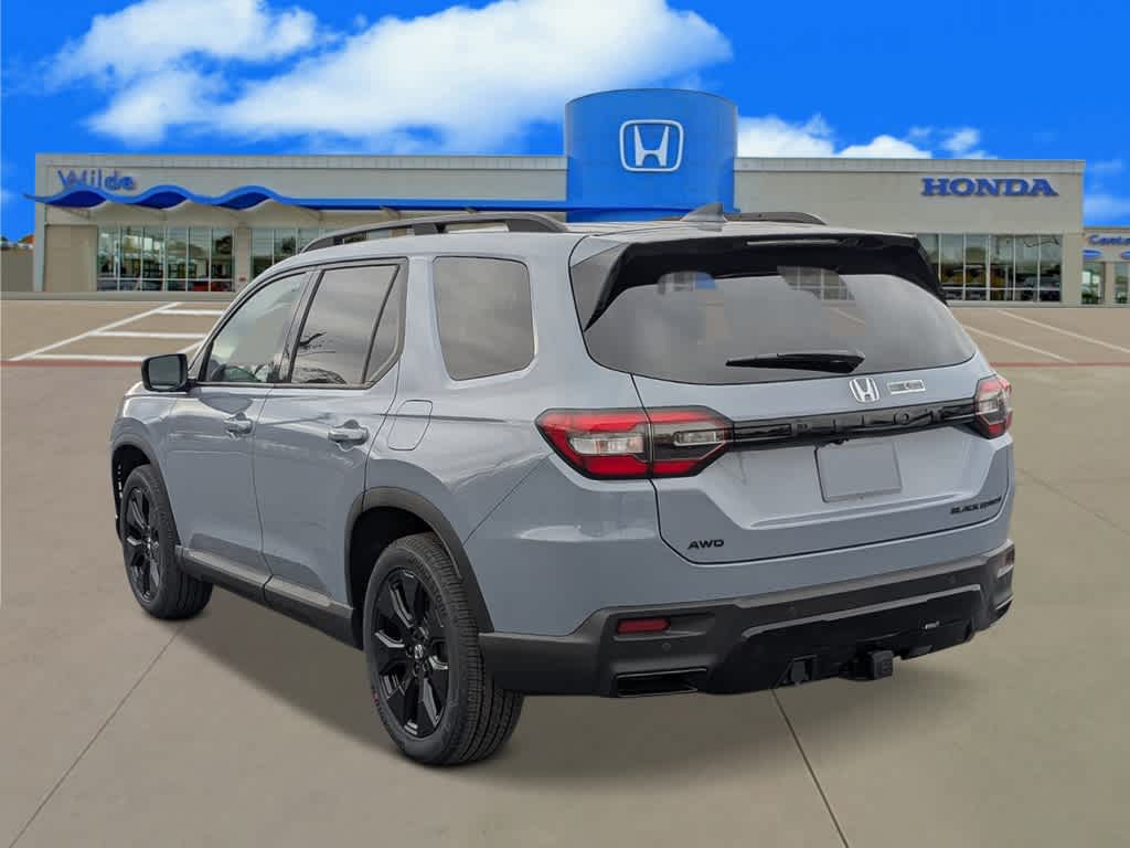Thumbnail: 2026 Honda Pilot - 3