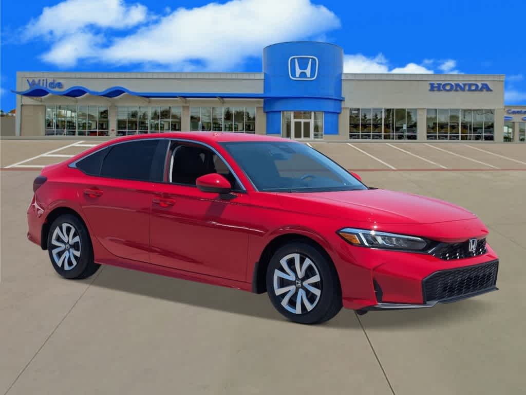 Thumbnail: 2026 Honda Civic - 5