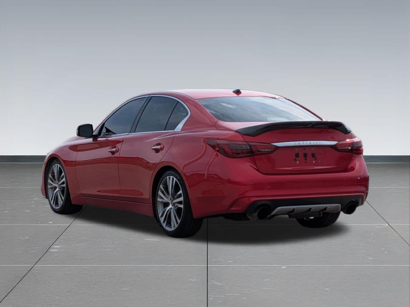 Thumbnail: 2019 INFINITI  - 3