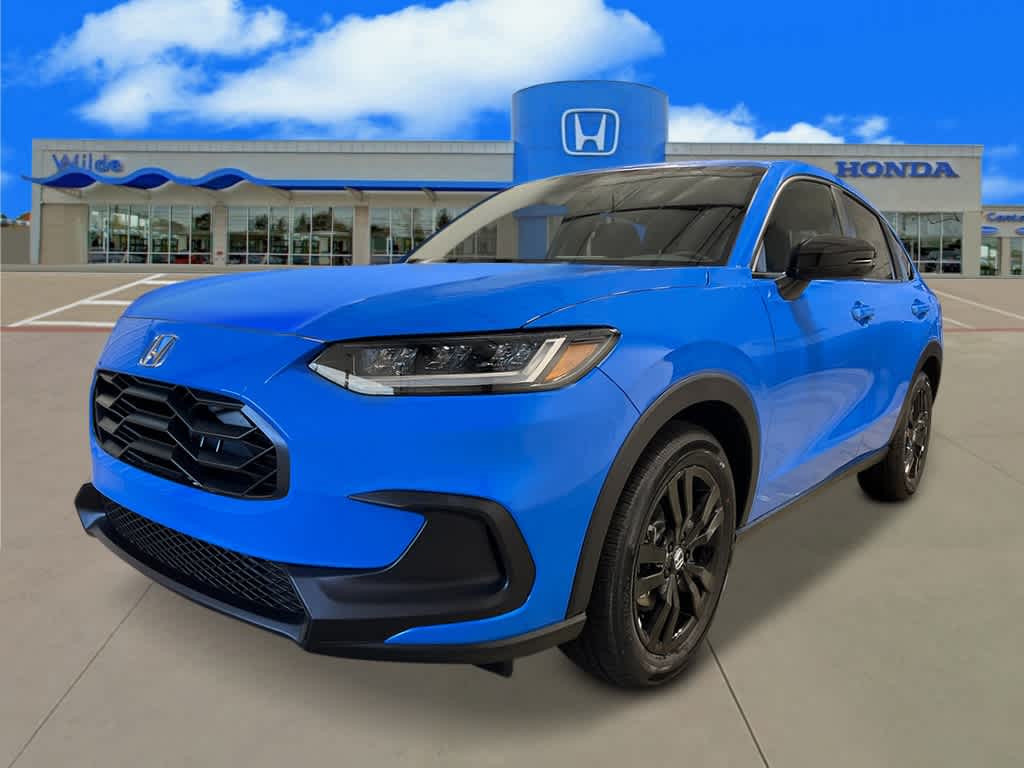 Thumbnail: 2026 Honda HR-V - 1