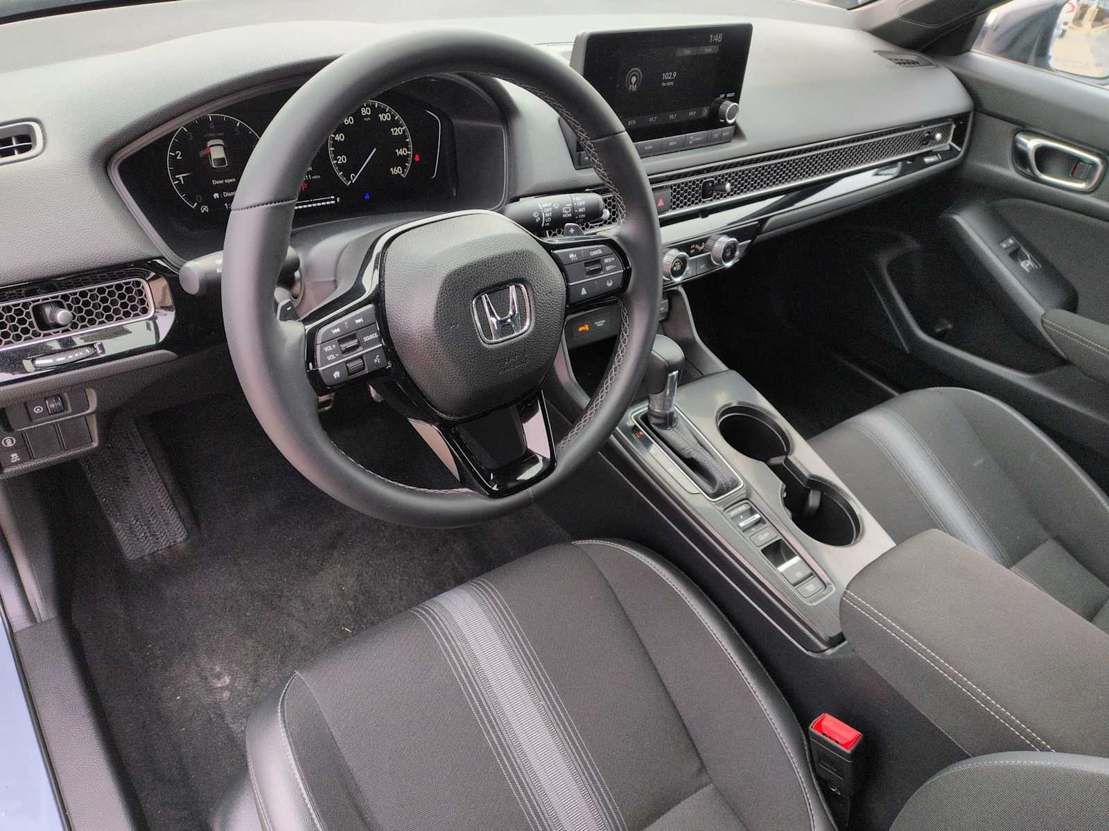 Thumbnail: 2024 Honda Civic - 2