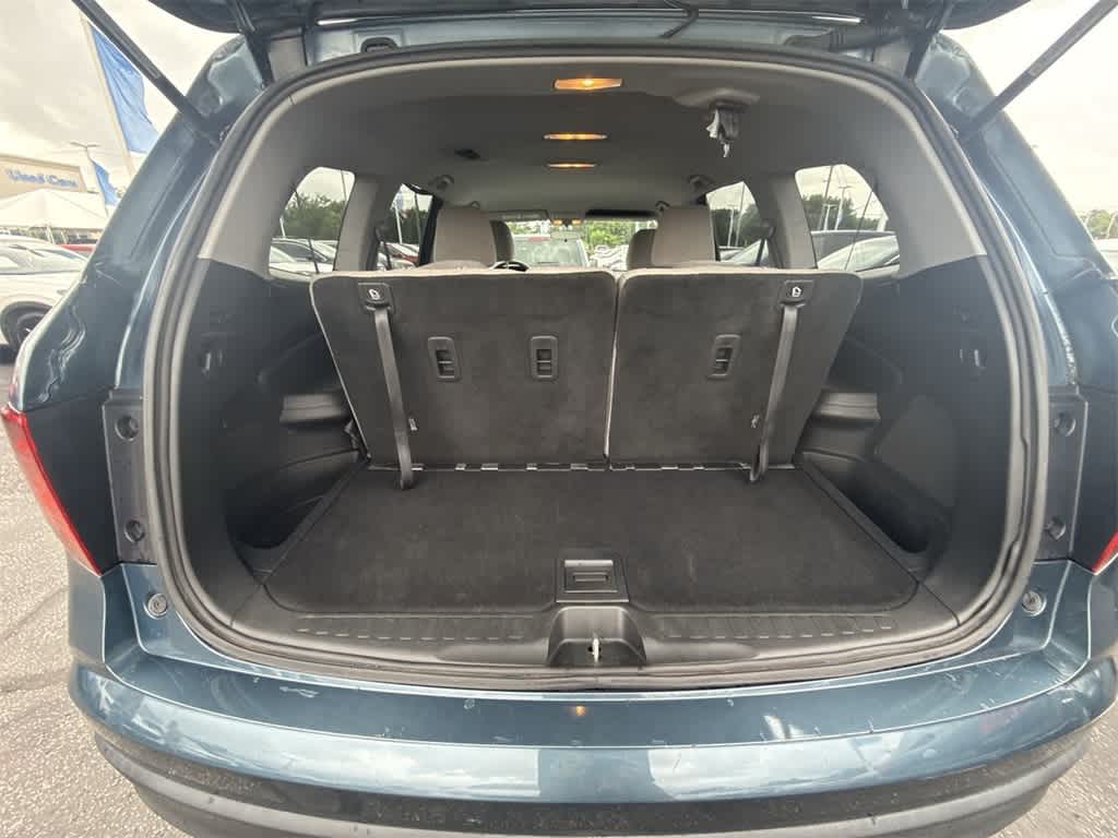 Thumbnail: 2016 Honda Pilot - 33