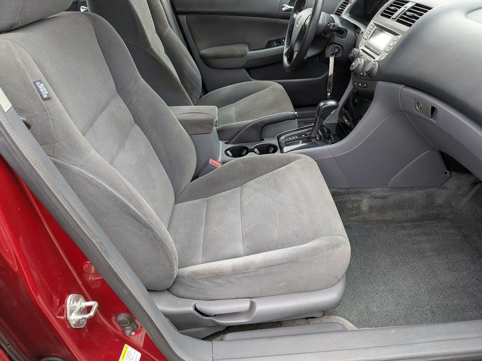 Thumbnail: 2007 Honda Accord - 17