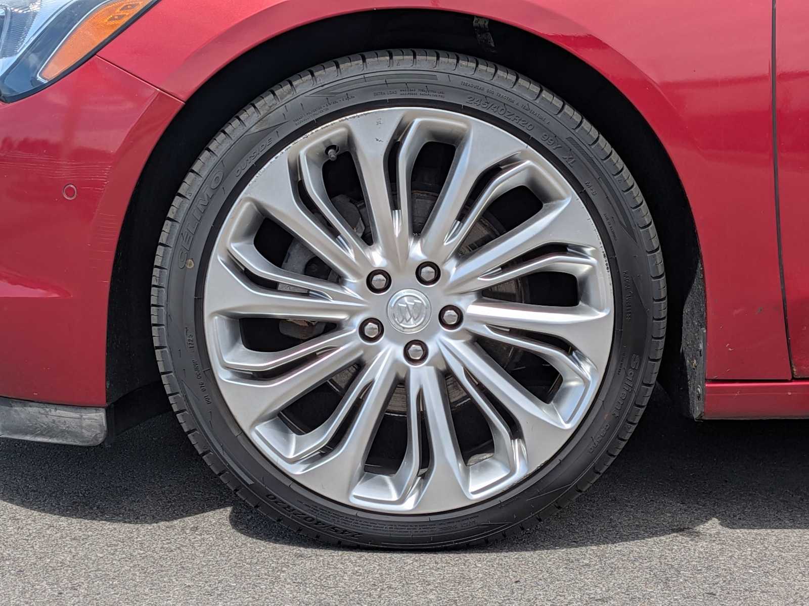 Thumbnail: 2019 Buick LaCrosse - 12