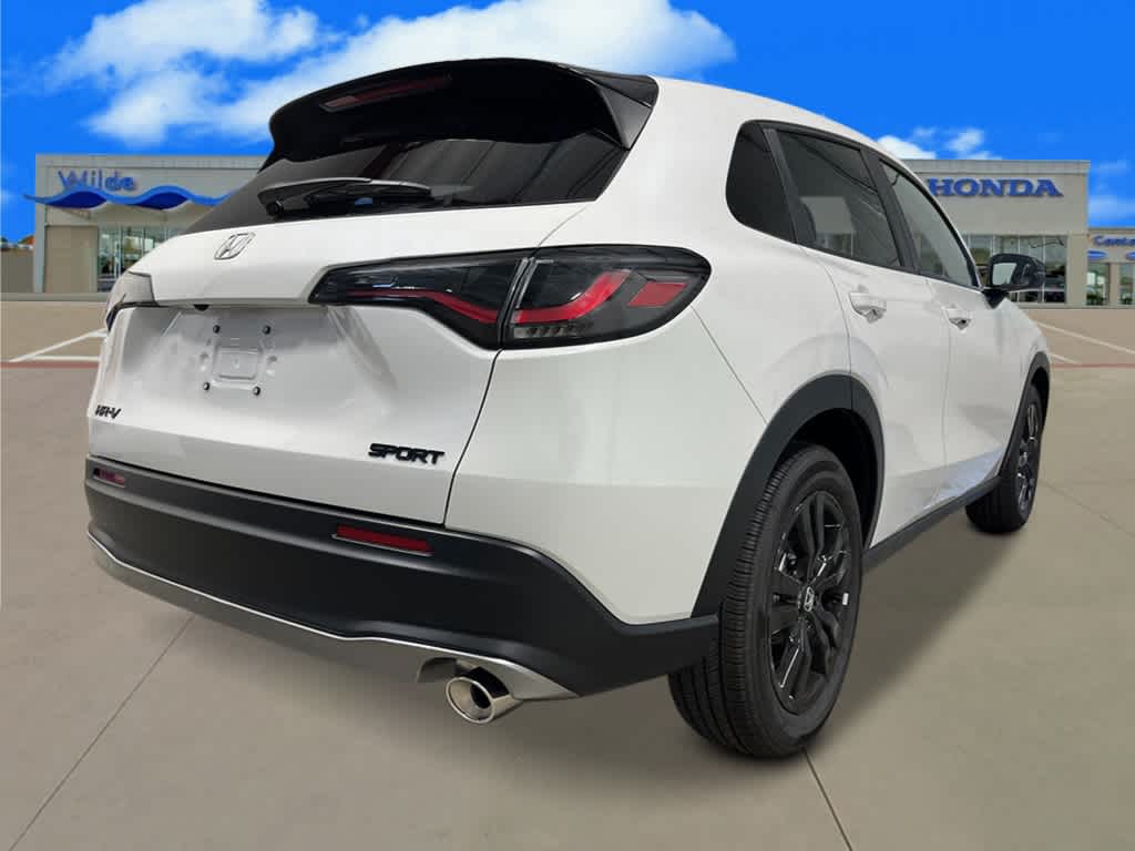 Thumbnail: 2027 Honda HR-V - 5