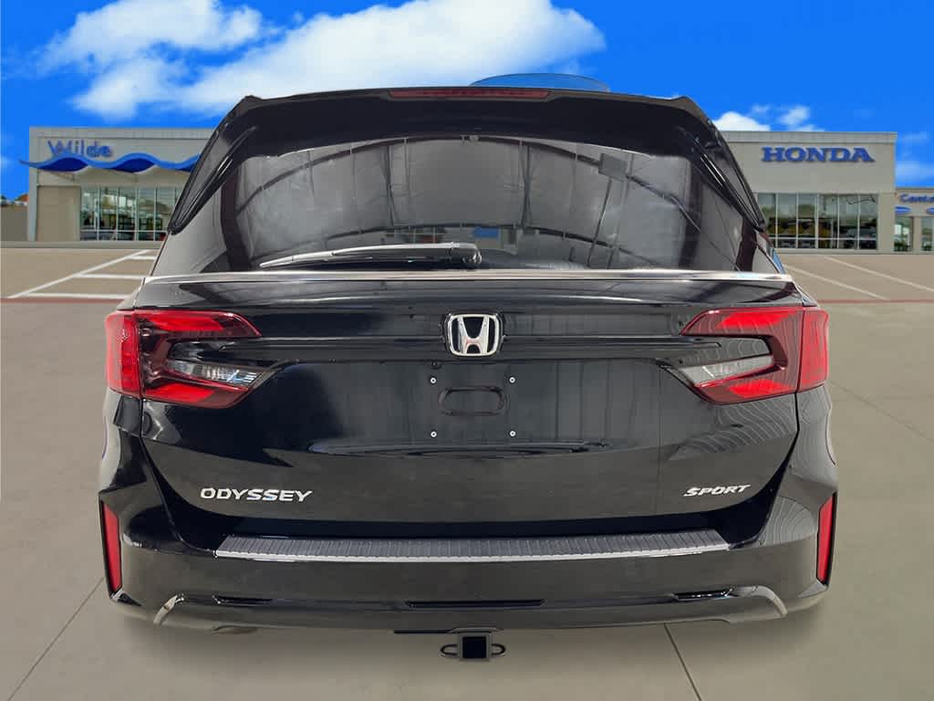 Thumbnail: 2026 Honda Odyssey - 4