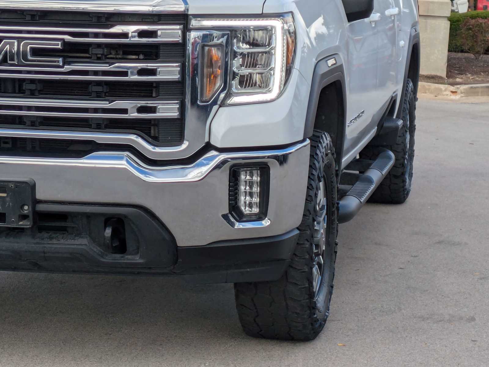 Thumbnail: 2023 GMC Sierra 2500 - 10