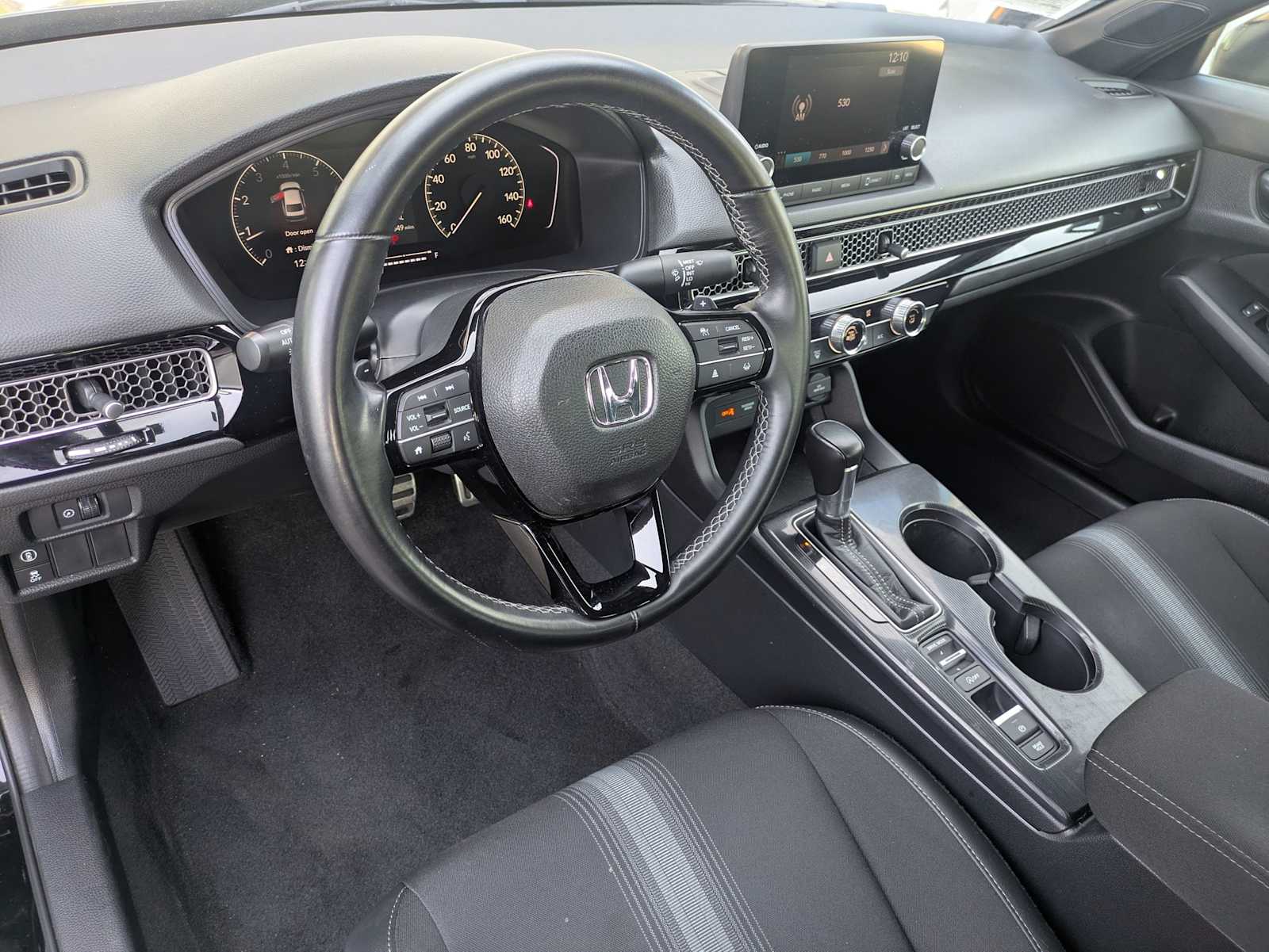 2022 Honda Civic Sport photo 2