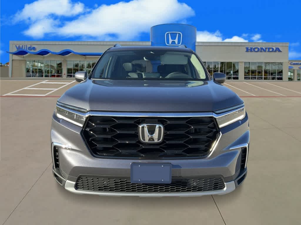 Thumbnail: 2025 Honda Pilot - 8