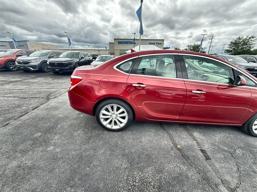 Thumbnail: 2014 Buick Verano - 6