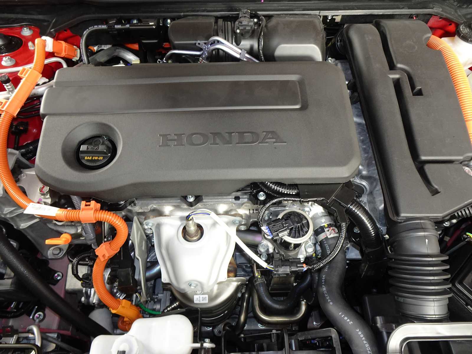 2025 Honda Civic Sport 10