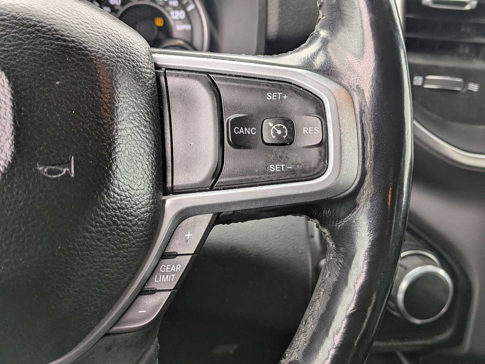 Thumbnail: 2019 RAM 1500 - 22