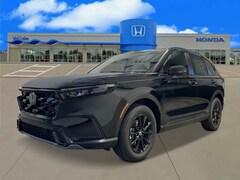 2027 Honda CR-V Hybrid Sport-L SUV
