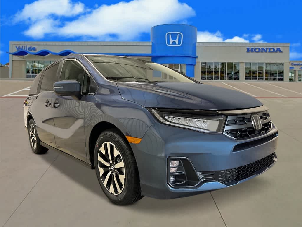 Thumbnail: 2026 Honda Odyssey - 8