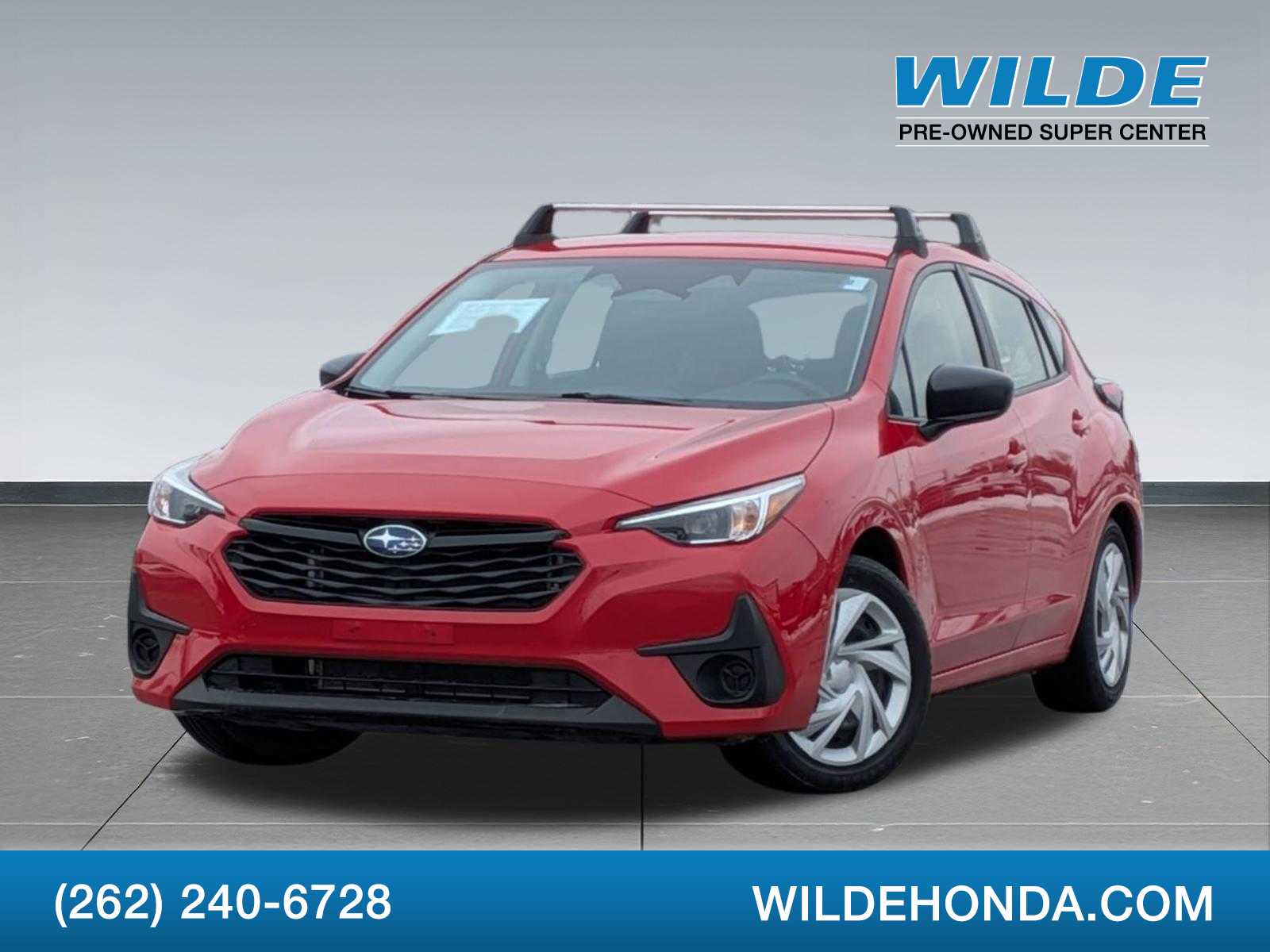 Thumbnail: 2024 Subaru Impreza - 1