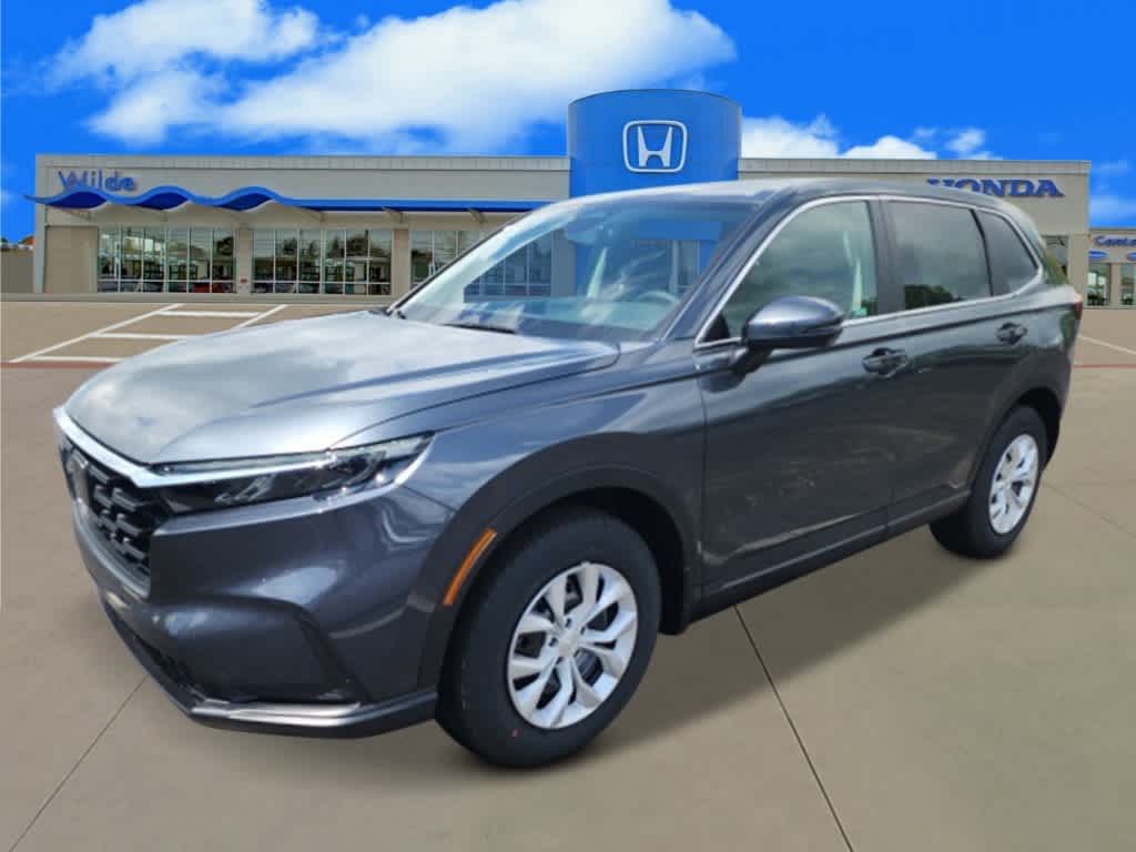 2026 Honda CR-V LX -
                  Waukesha, WI
