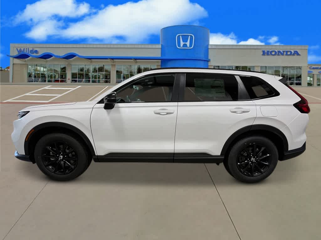 Thumbnail: 2026 Honda CR-V - 2