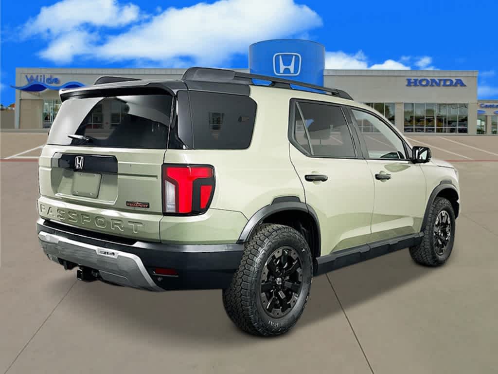 Thumbnail: 2026 Honda Passport - 4