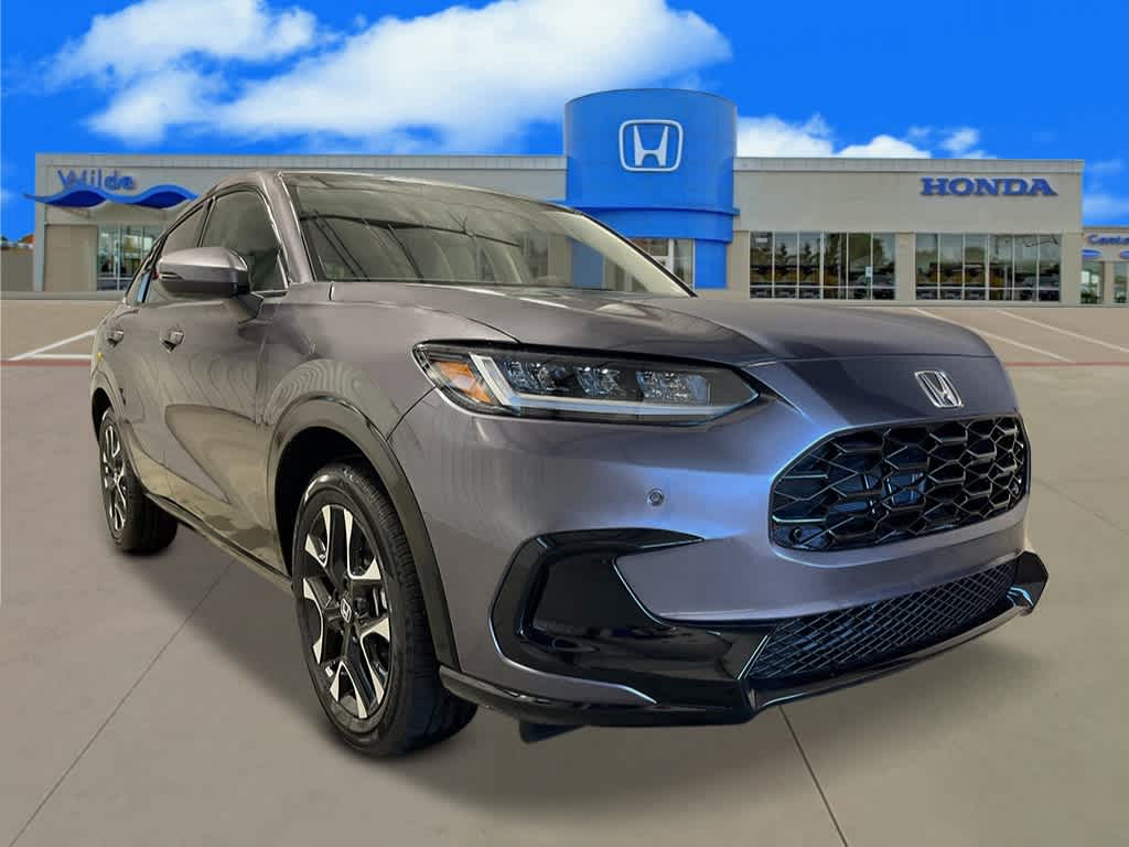 Thumbnail: 2026 Honda HR-V - 8