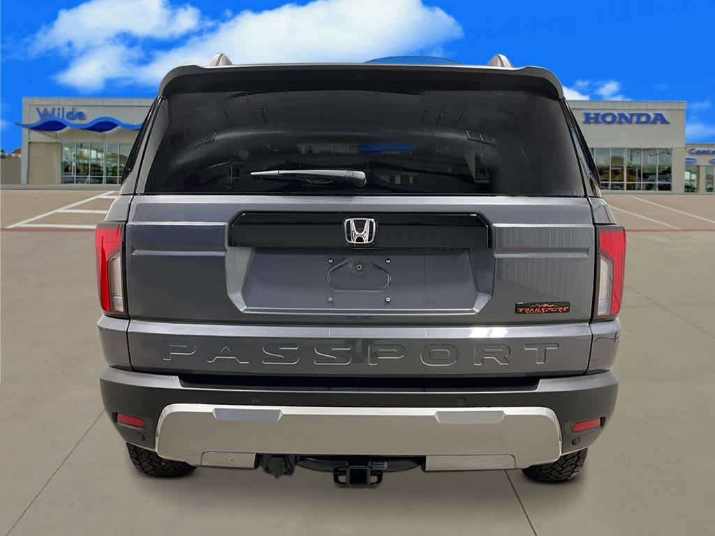 Thumbnail: 2026 Honda Passport - 4