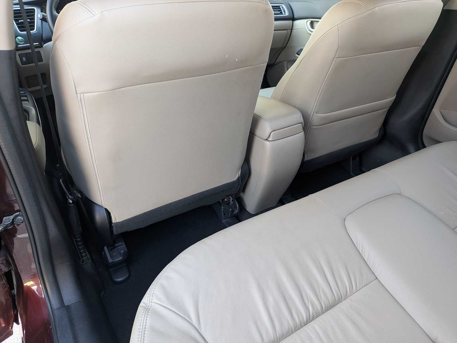 Thumbnail: 2015 Honda Civic - 16