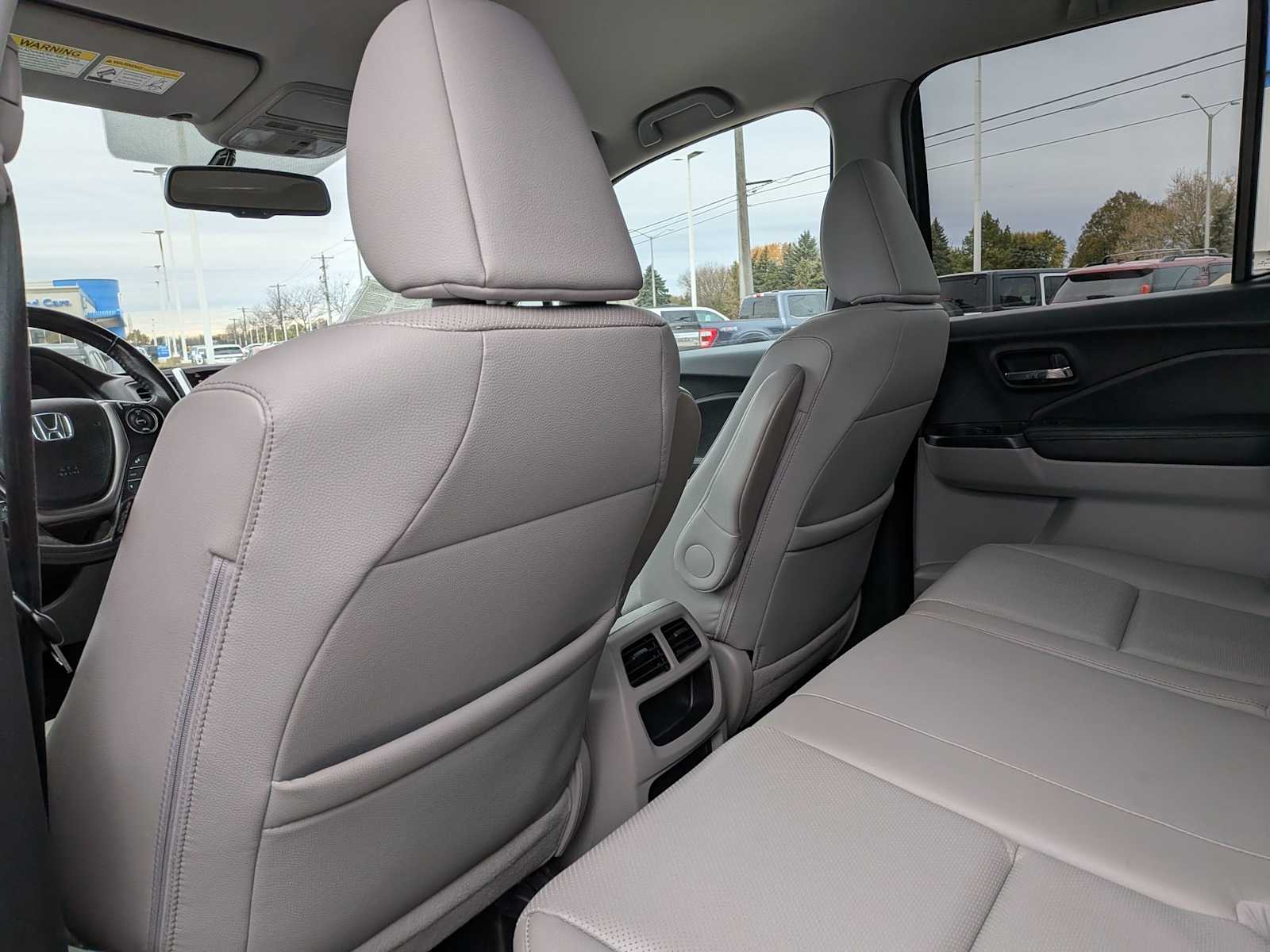 Thumbnail: 2018 Honda Ridgeline - 17