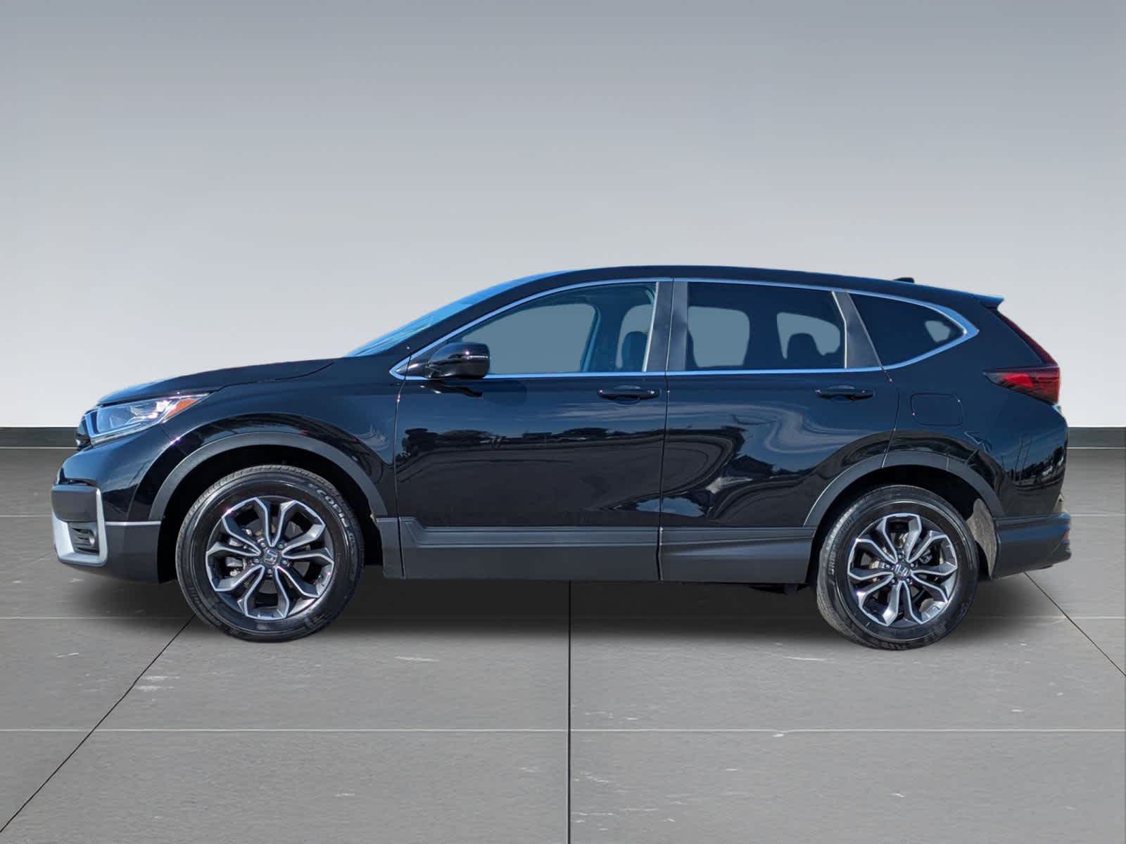 2020 Honda CR-V EX-L photo 3
