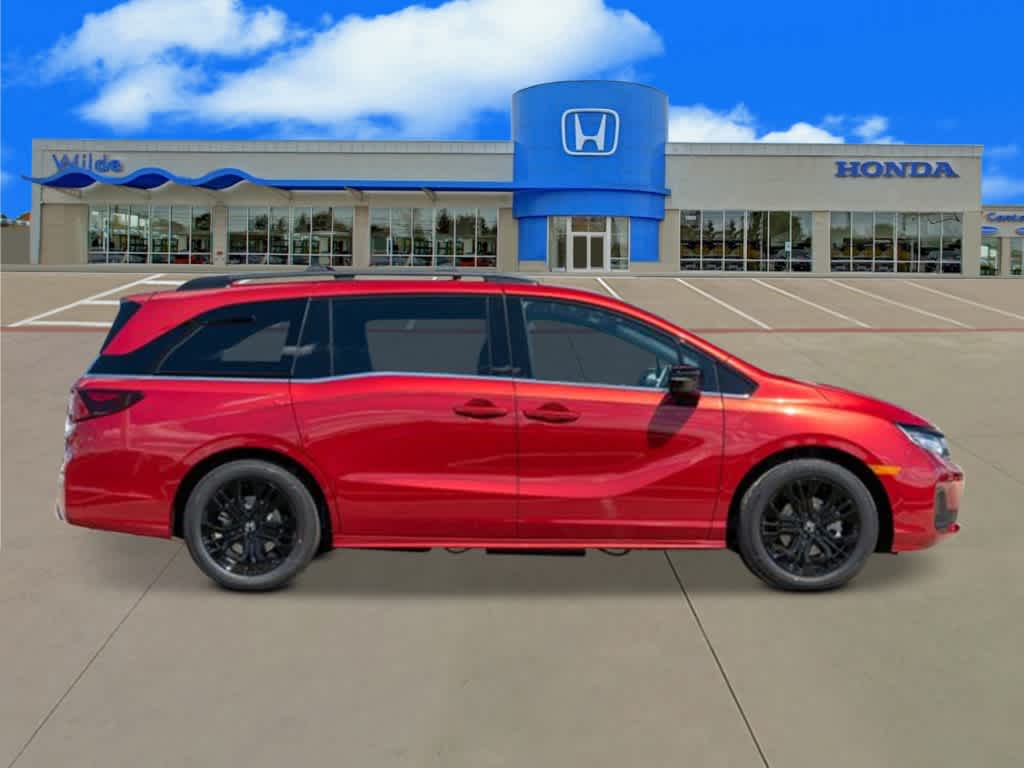 Thumbnail: 2026 Honda Odyssey - 6