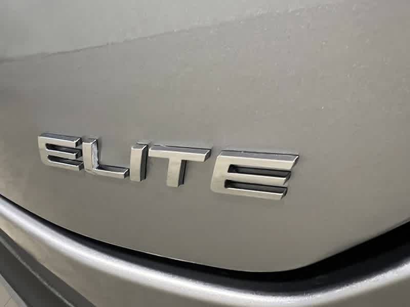 2025 Honda Pilot Elite 7