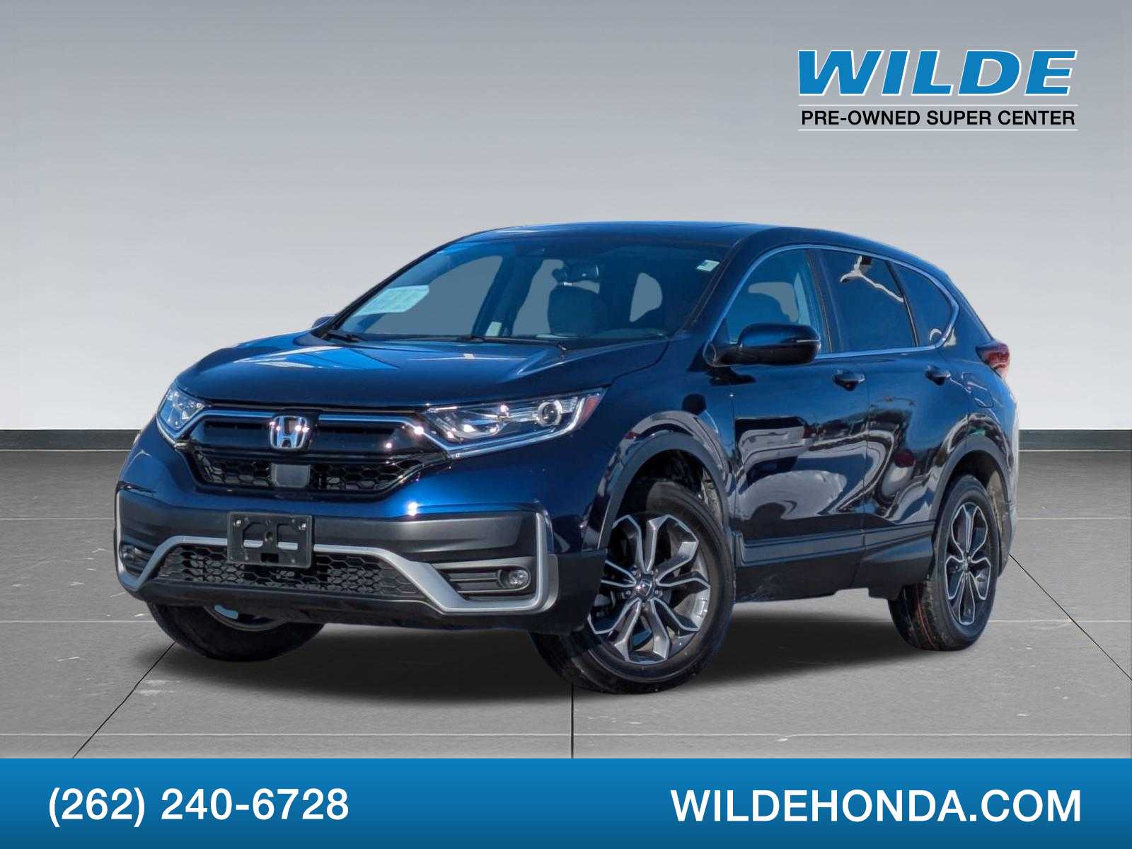 Thumbnail: 2020 Honda CR-V - 1