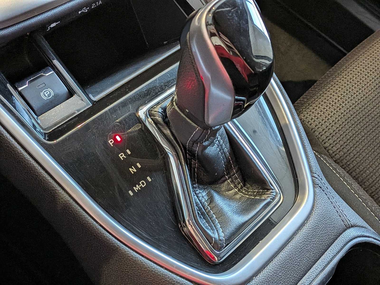 Thumbnail: 2021 Subaru Outback - 28