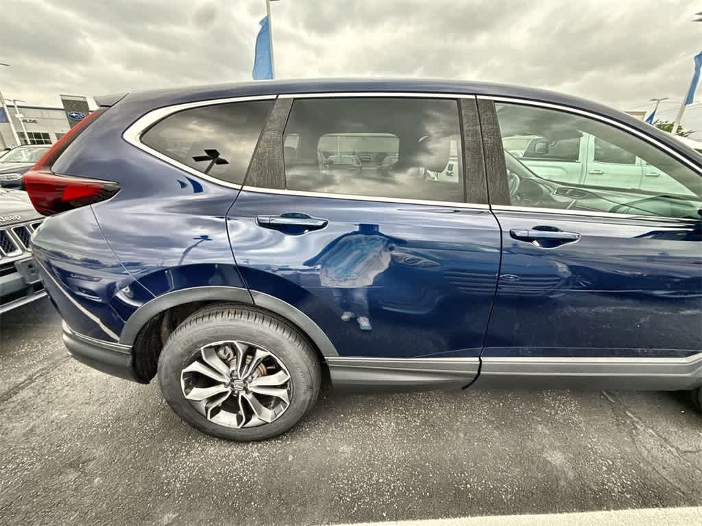 2022 Honda CR-V EX-L 7