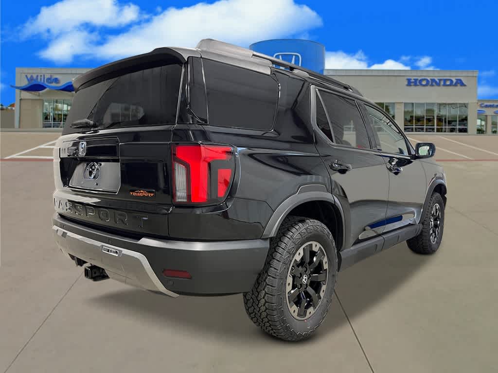 2026 Honda Passport TrailSport 5