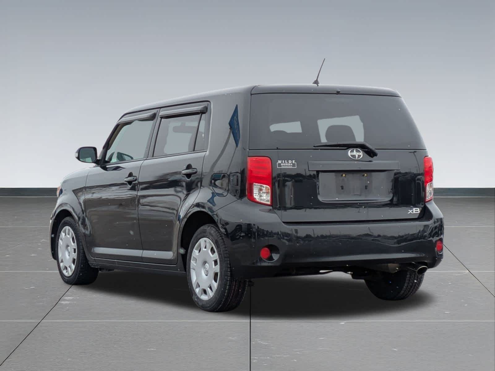 Thumbnail: 2011 Scion xB - 4