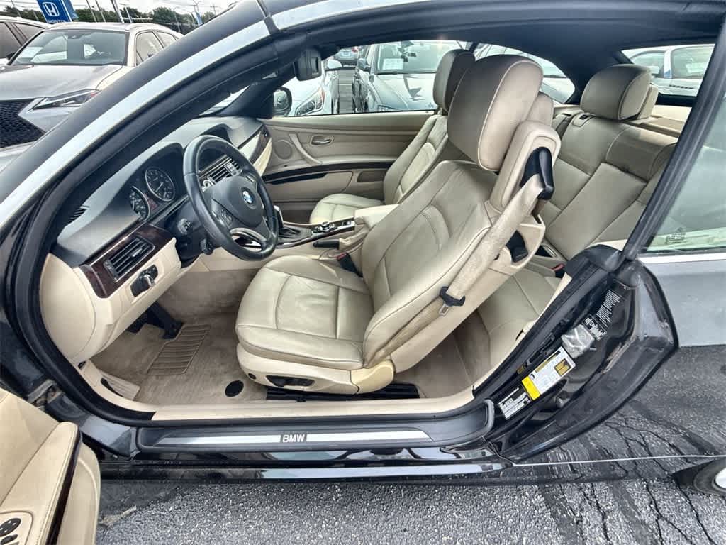 2012 BMW 3 Series 328i 2