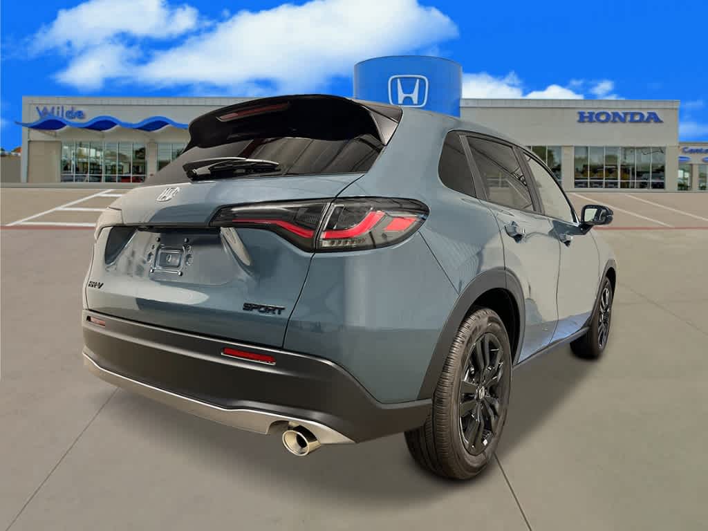 Thumbnail: 2026 Honda HR-V - 5