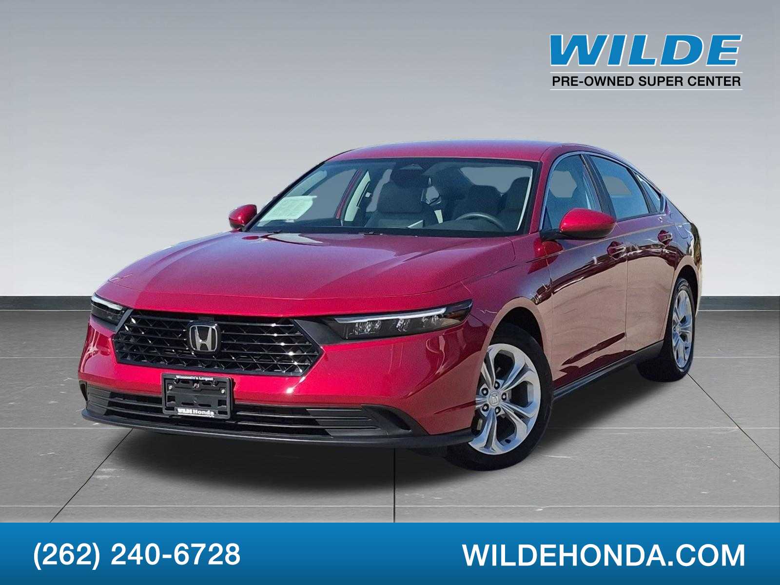 2024 Honda Accord