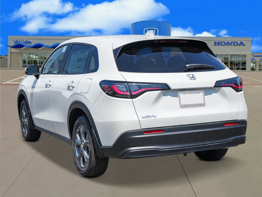 Thumbnail: 2026 Honda HR-V - 2