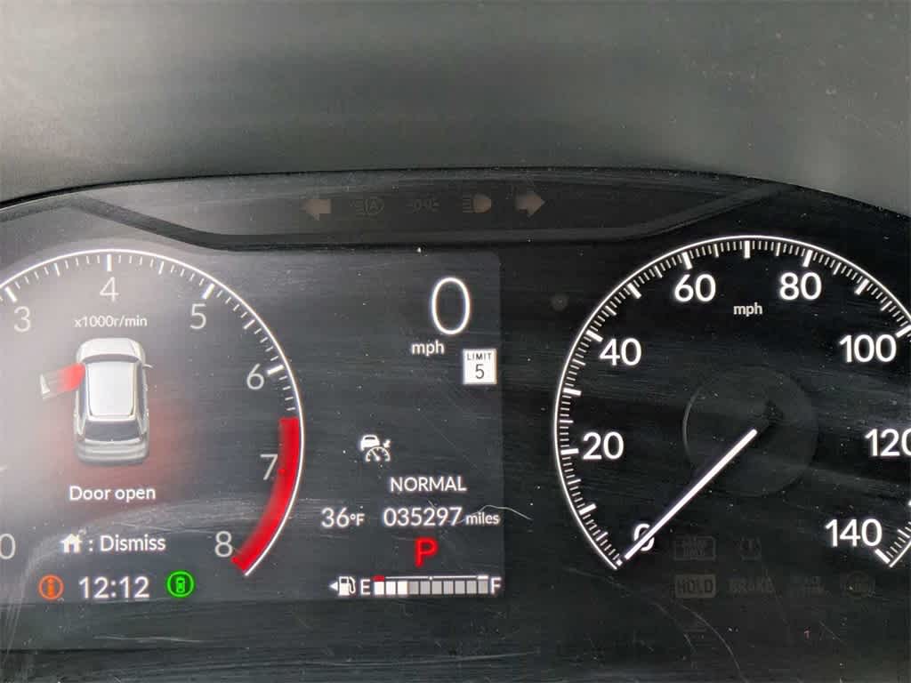 Thumbnail: 2023 Honda CR-V - 29