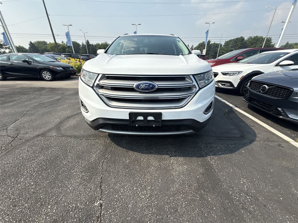 Thumbnail: 2017 Ford Edge - 9